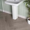 Sample Civic Cenere Wood Effect Tile 15x90