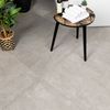 Clay Stone Effect Grey Stone Effect Floor Tiles