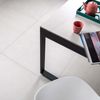 Clay Stone Effect White Stone Effect Floor Tiles