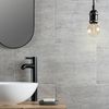 Sample Atrium Marte Stone Effect Grafito 30x61