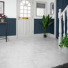 Stardust White Semi Polished Stone Effect Tiles 900x900