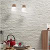 Sample Ledgestone Sparkle White 150x300