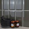 Sample Metro Dark Grey Gloss 100x200