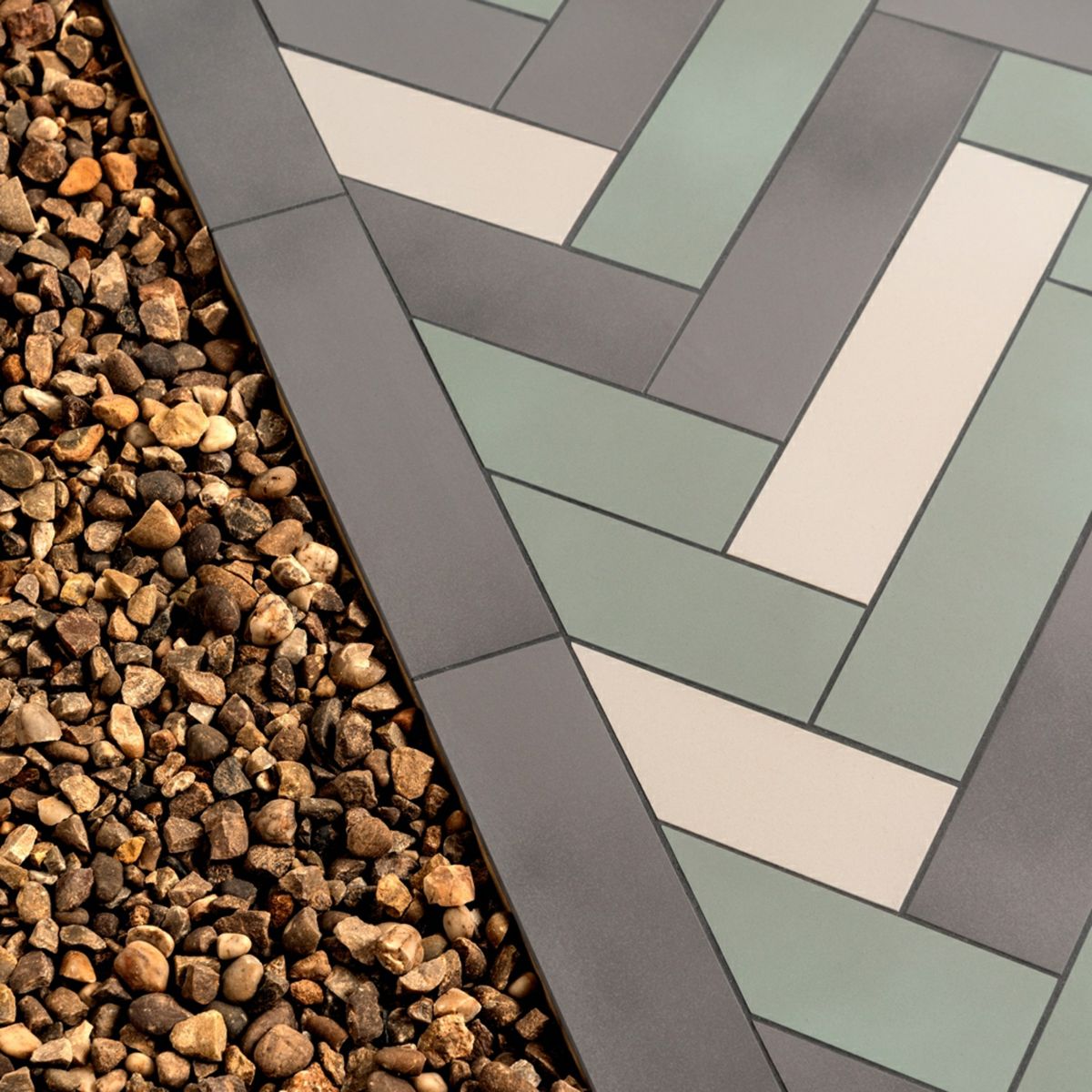 Sample - Detroit Dark Grey 295x72