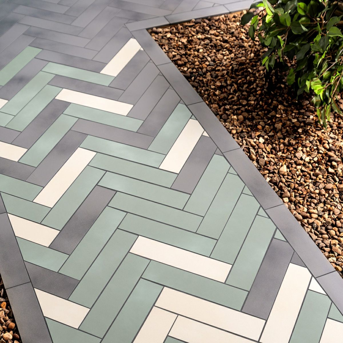 Detroit Dark Grey 295x72