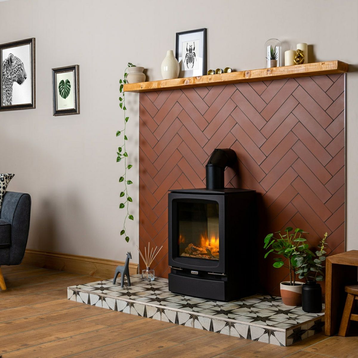 Sample - Detroit Terracotta 295x72