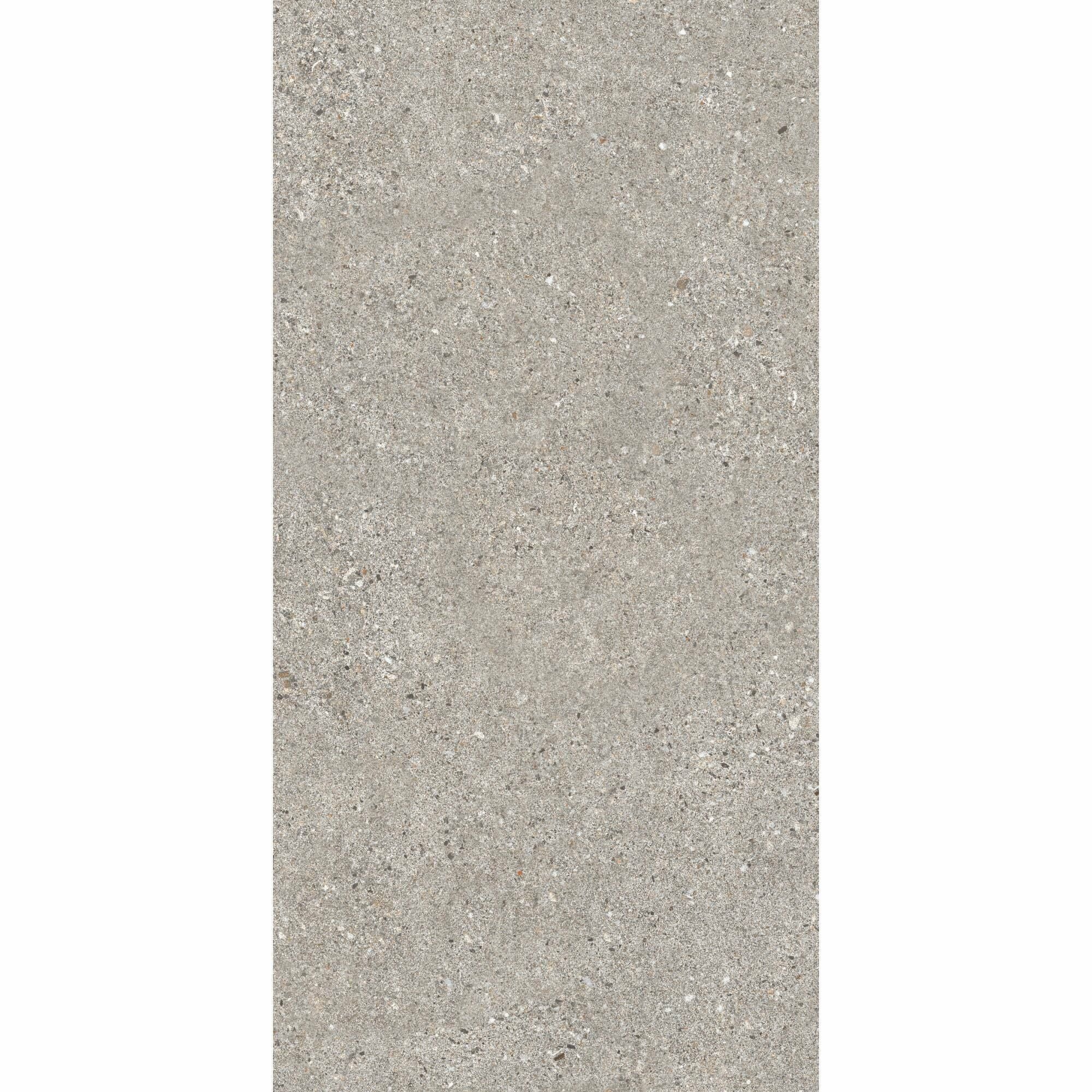 Manhattan Grey Stone Effect Tiles 120X60