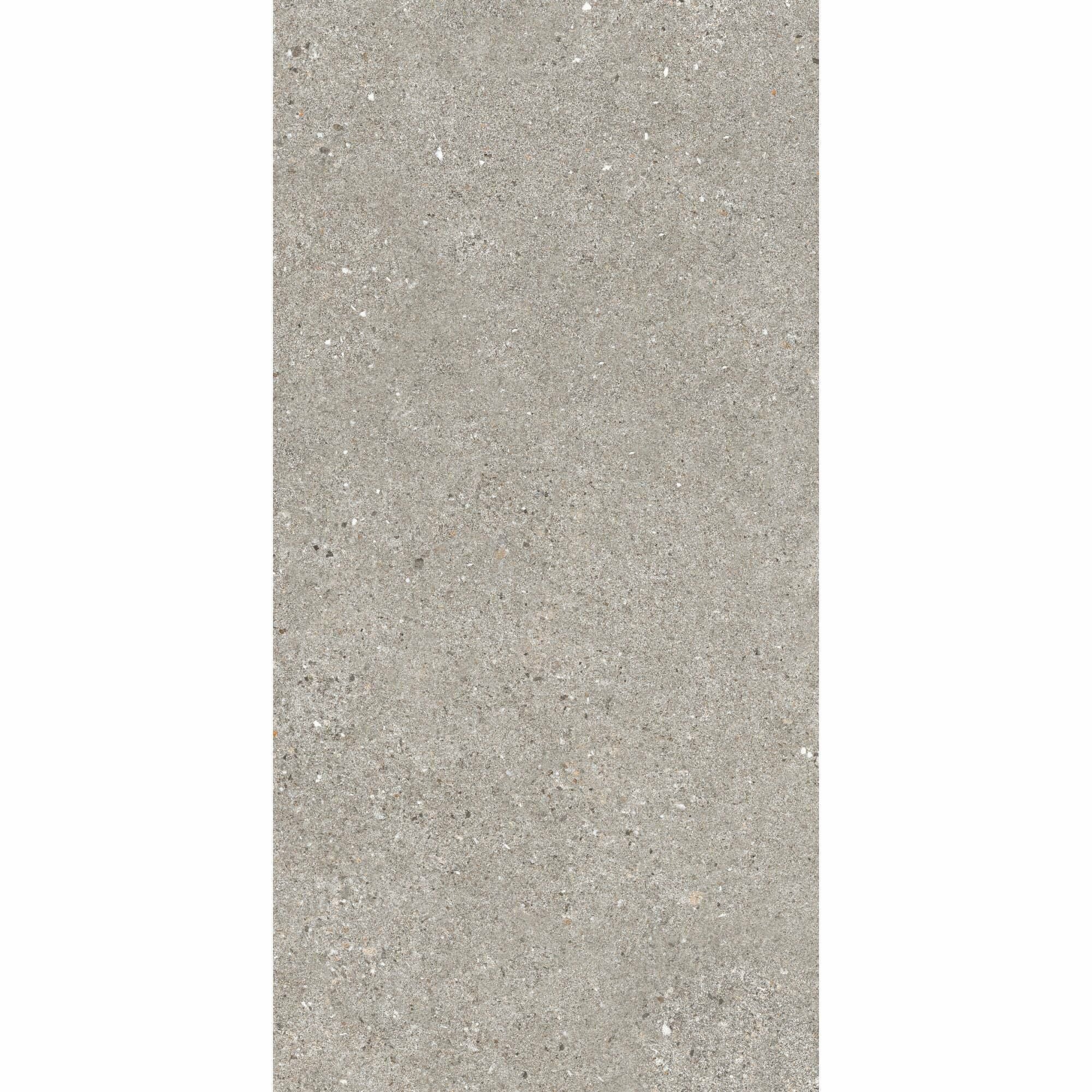 Manhattan Grey Stone Effect Tiles 120X60
