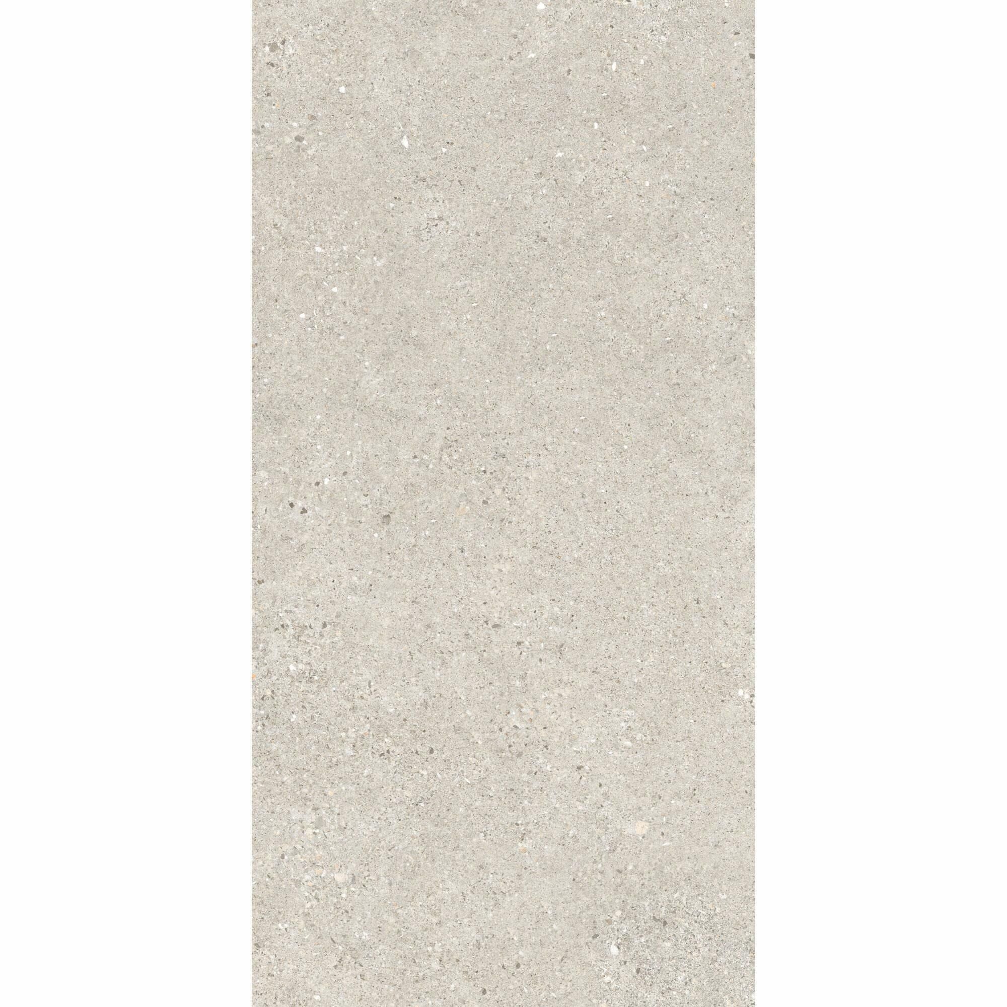Manhattan Silver Stone Effect Tiles 120X60