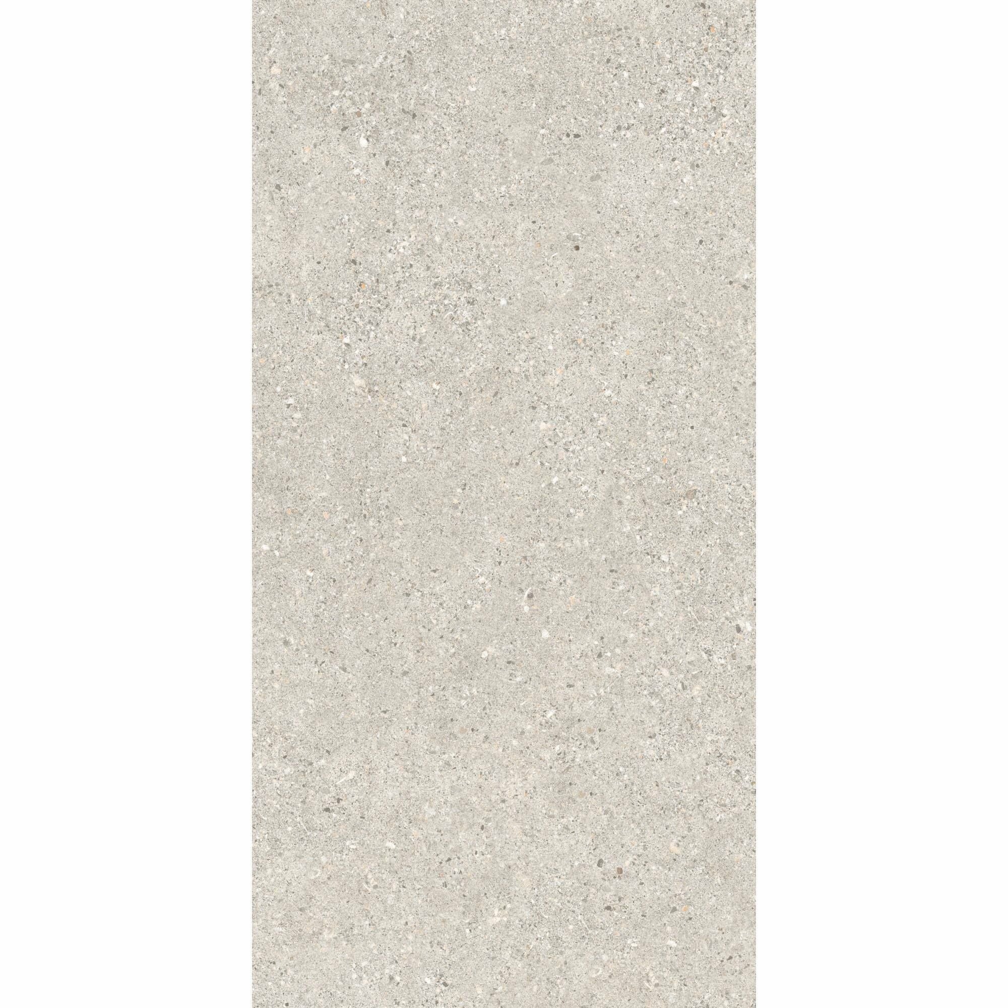 Manhattan Silver Stone Effect Tiles 120X60