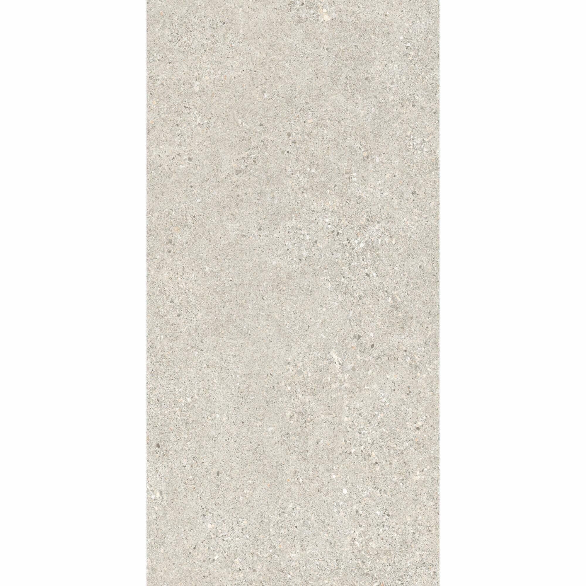 Manhattan Silver Stone Effect Tiles 120X60