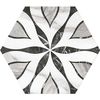 Elazig Hexagon Decor Tile