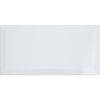 Retro Bevelled Grey Gloss Metro Tiles 200x100
