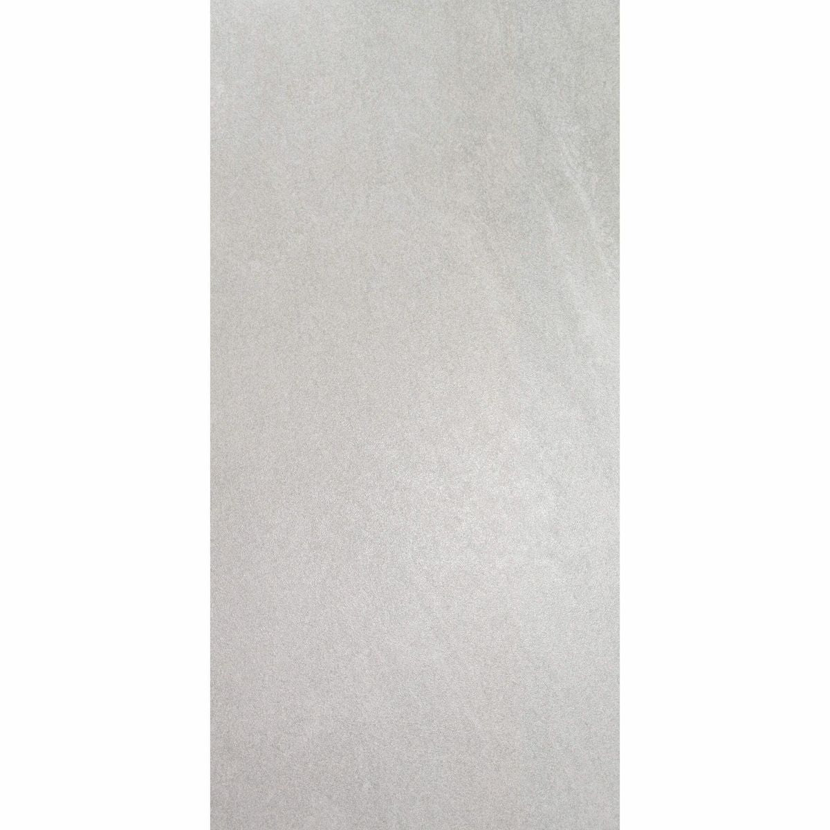 Sample - Etna Bone Light Grey Stone Effect Wall and Floor Tile