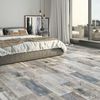 Sample Fresno Gris Wood Effect Wall and Floor tiles 570x190