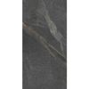 Sample Granby Dark Grey Matt Stone Effect Wall And Floor Rectified Tiles
