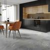 Granby Grey Matt Stone Effect Wall And Floor Tiles 597x597