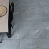 Granby Grey Matt Stone Effect Wall And Floor Rectified Tiles