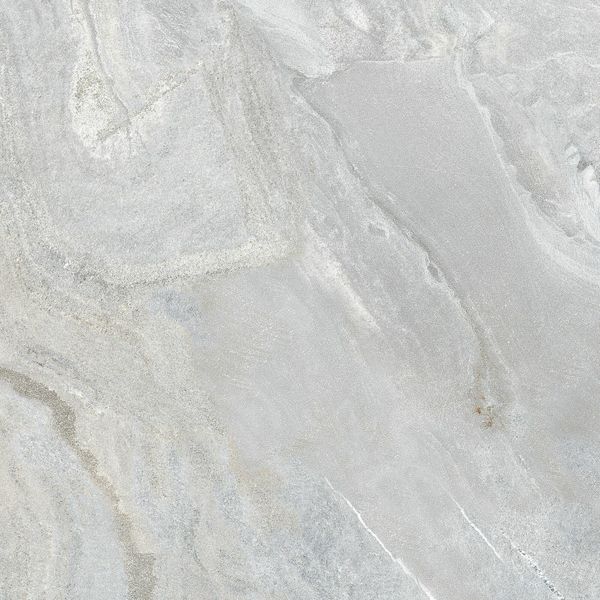 Granby Light Grey Matt Stone Effect Wall And Floor Tiles 597x597