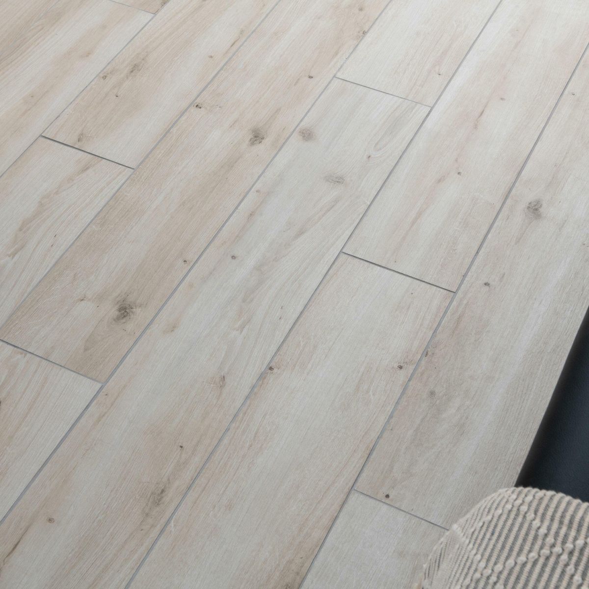 Grand Wood Natural Cream Wood Effect Tiles 198x1198