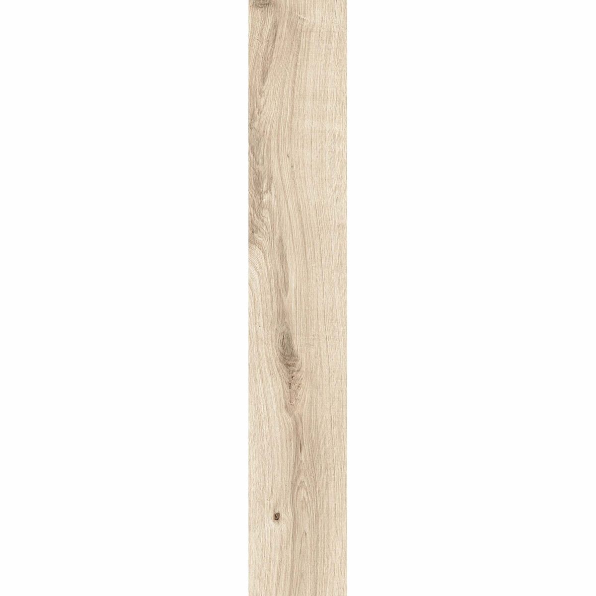 Sample - Grand Wood Natural Cream Wood Effect Tiles 198x1198