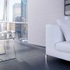 Infinity Graphite Stone Effect Tile 600x600