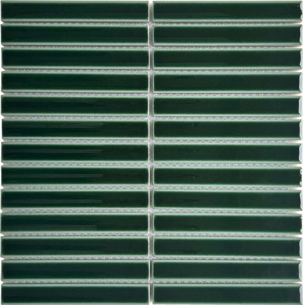 Sample Kitkat Green Mosaic