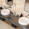 Helena Beige Marble Effect Tile 300x600