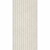 Sample Imperial Warm White Gloss marble Effect Decor Wall Tile 600x300