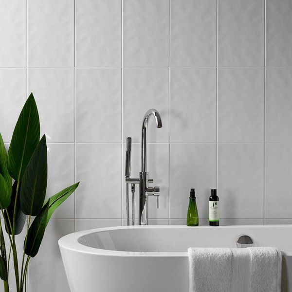 Sample Kai Bumpy White 400x250