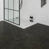 K2 Stone Effect Black Tiles