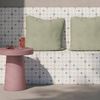 Sample Patterns Pink Geometric