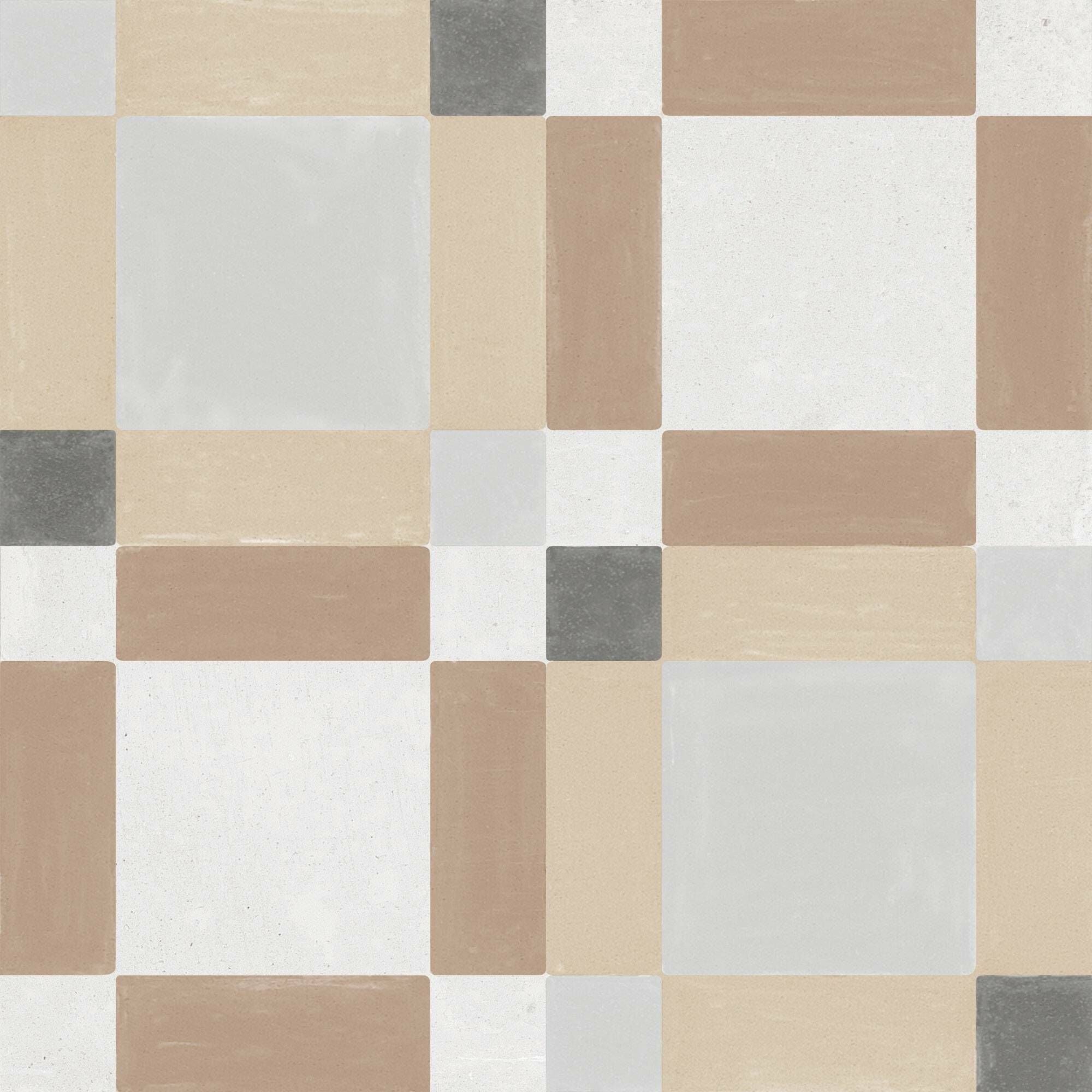 Patterns Sand Square