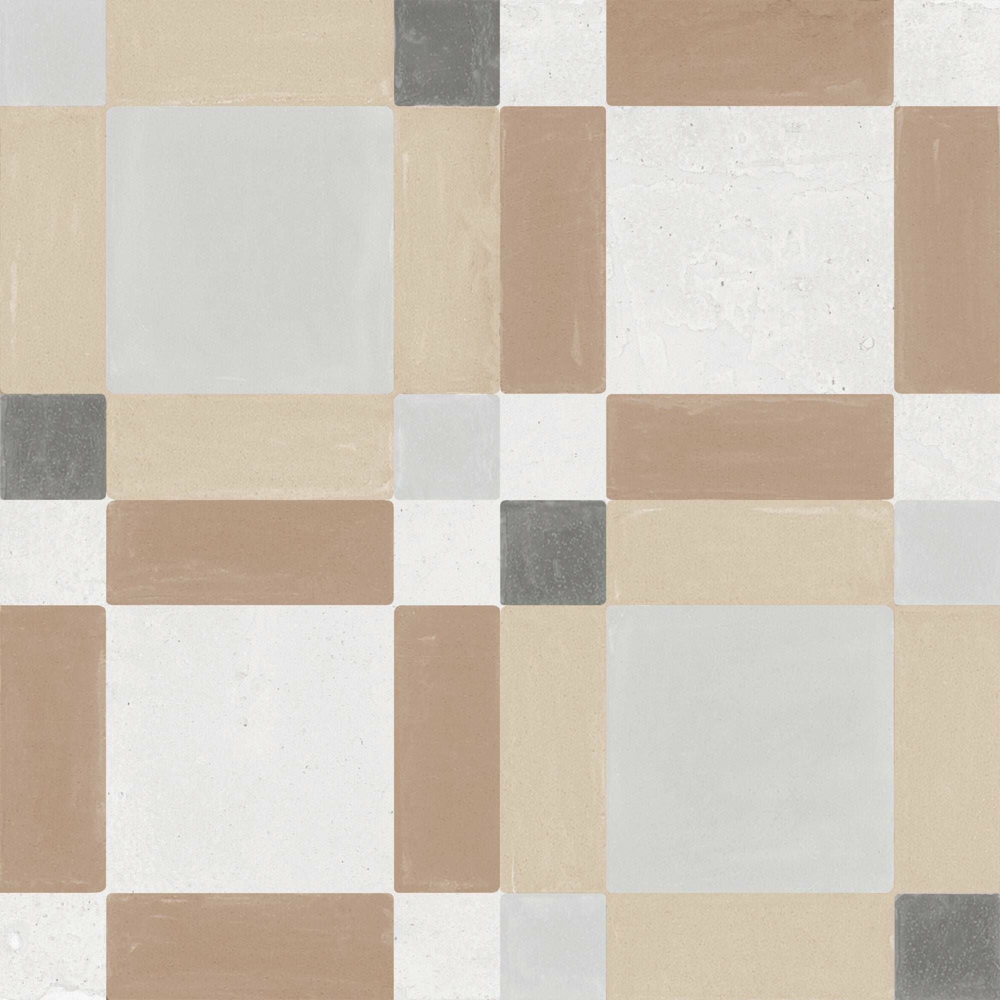 Patterns Sand Square