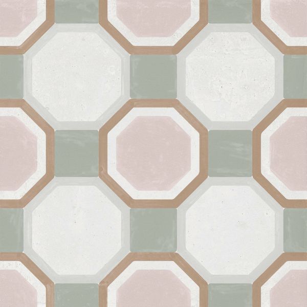 Sample Patterns Pink Diamond