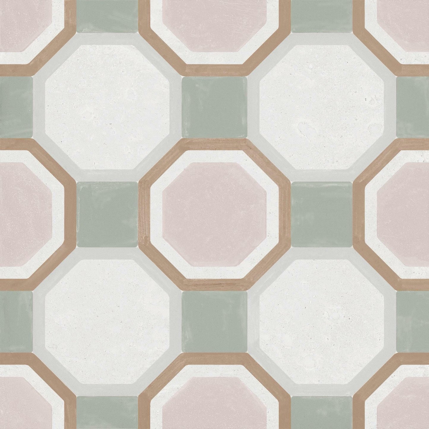Patterns Pink Diamond