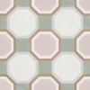 Sample Patterns Pink Diamond