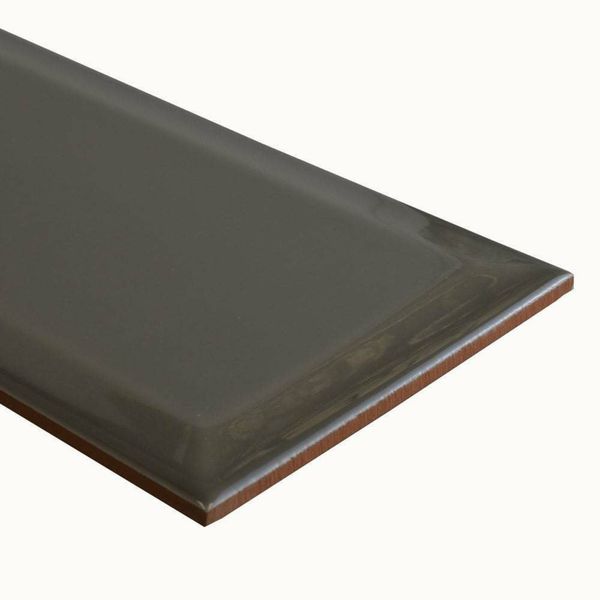 Sample Metro Dark Grey Gloss 100x200
