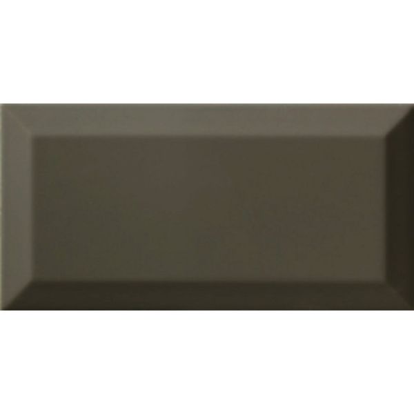 Sample Metro Dark Grey Gloss 100x200