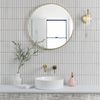 Sample Kitkat White Mosaic