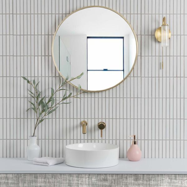 Sample Kitkat White Mosaic