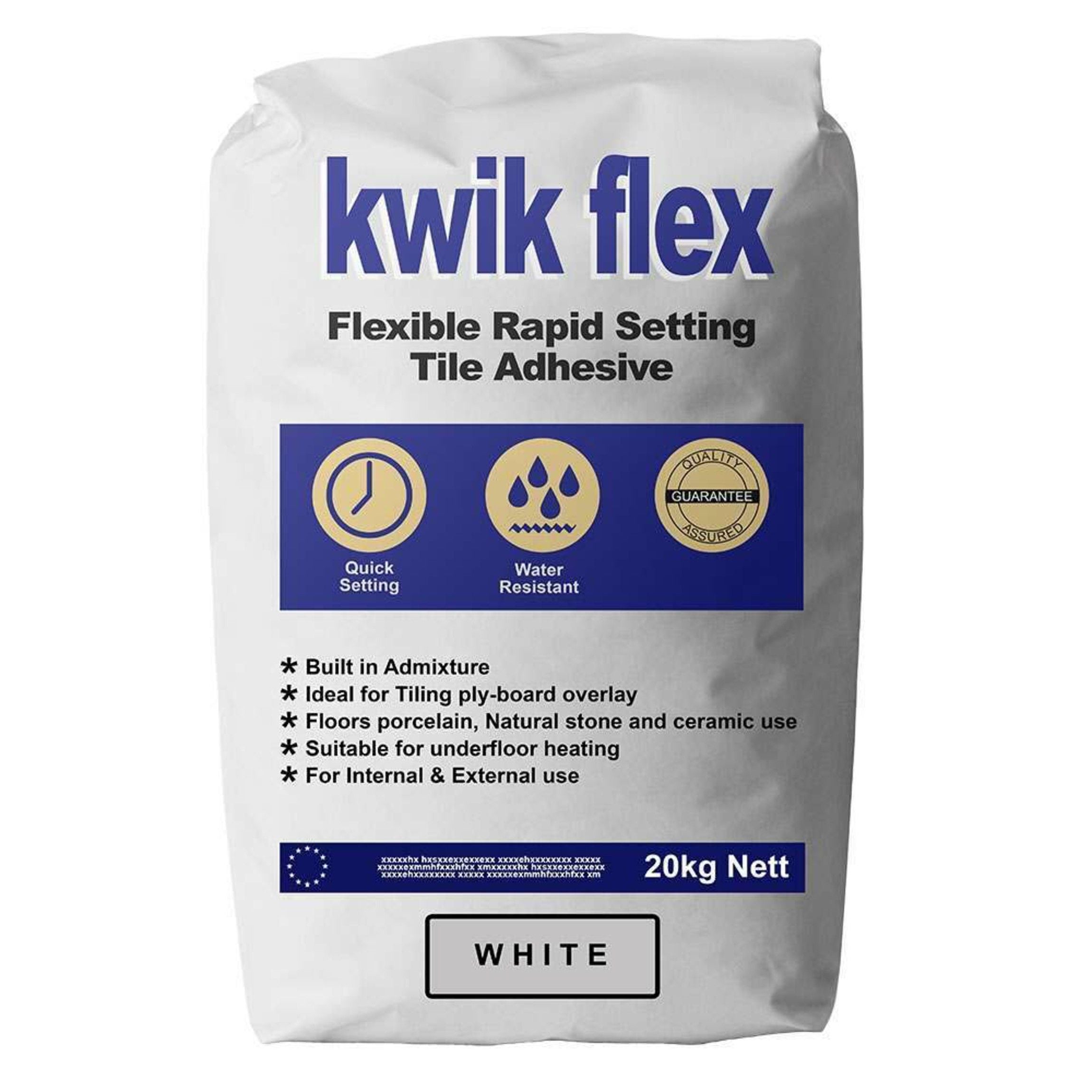 Kwik Flex White