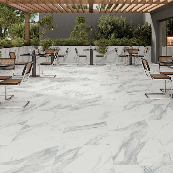 Sample Lancaster Marble Effect 900x600x20mm Slabs