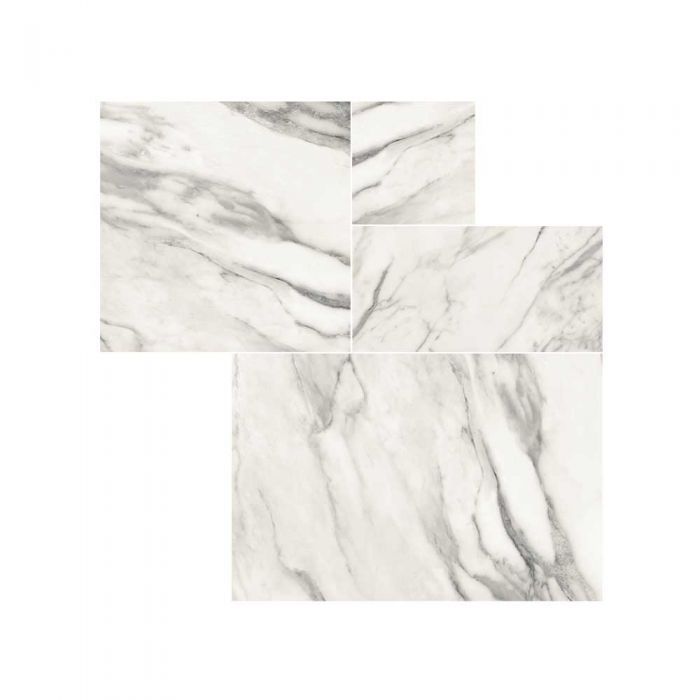 Sample - Venato Modular Marble Effect Tiles