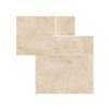 Borgogna Stone Effect Beige Modular Tiles