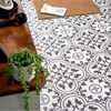 Sample Bourton Monochrome Black