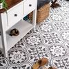 Sample Bourton Monochrome Black