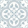 Bourton Lavanda Powder Blue