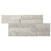 Sample Ledgestone Ice White Split Face 150x300