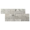 Sample Ledgestone Ice White Split Face 150x300